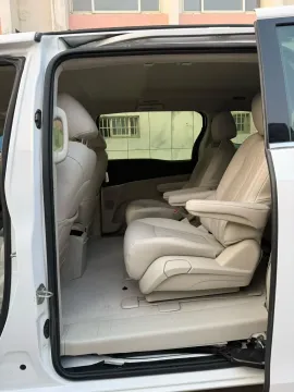 2022 Buick GL8 2.0T 237HP L4 9AT