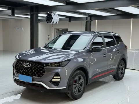 2022 CHERY TIGGO 7,autocango,china used car exporter,china ev exporter,chinese used car exporter,chinese used ev exporter