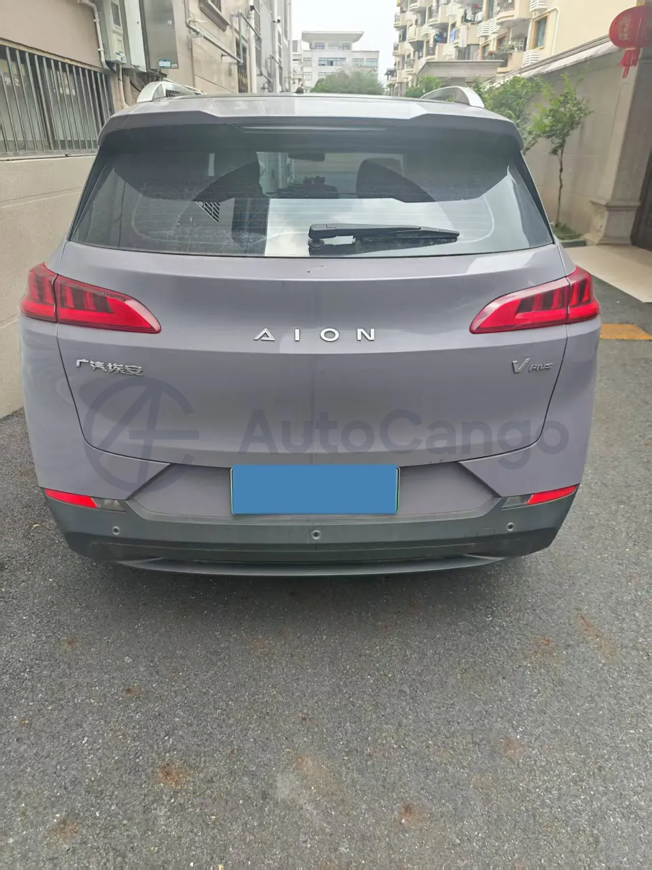 2023 Aion V BEV 71.8KWH,autocango,china used car exporter,china ev exporter,chinese used car exporter,chinese used ev exporter
