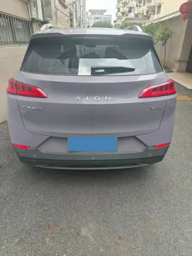 2023 Aion V BEV 71.8KWH