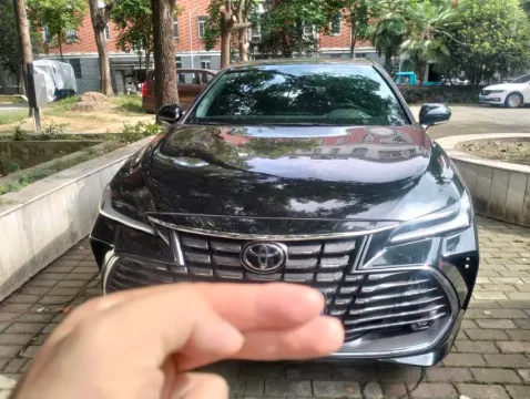 2022 Toyota Avalon 2.0L 178HP L4 CVT,autocango,china used car exporter,china ev exporter,chinese used car exporter,chinese used ev exporter