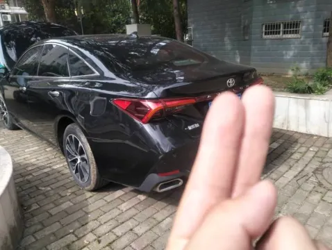 2022 Toyota Avalon 2.0L 178HP L4 CVT,autocango,china used car exporter,china ev exporter,chinese used car exporter,chinese used ev exporter