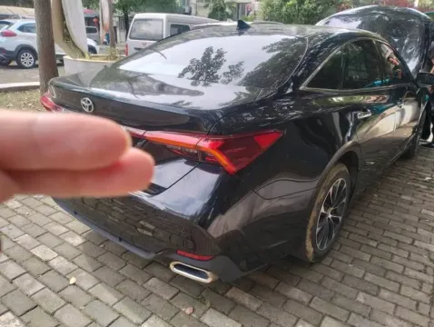2022 Toyota Avalon 2.0L 178HP L4 CVT,autocango,china used car exporter,china ev exporter,chinese used car exporter,chinese used ev exporter