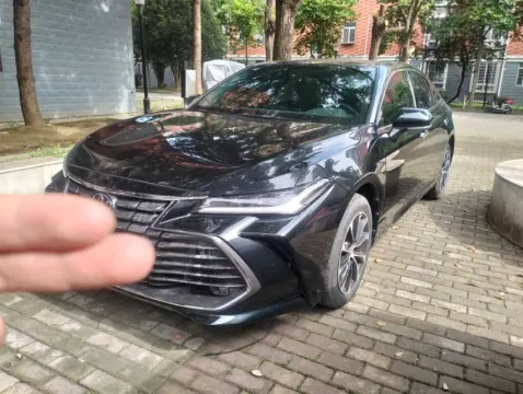 2022 Toyota Avalon 2.0L 178HP L4 CVT,autocango,china used car exporter,china ev exporter,chinese used car exporter,chinese used ev exporter