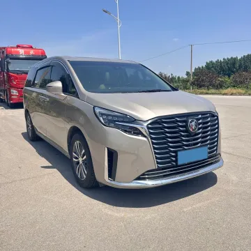 2023 Buick GL8 2.0T 237HP L4 9AT