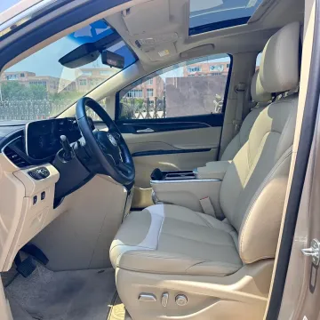2023 Buick GL8 2.0T 237HP L4 9AT