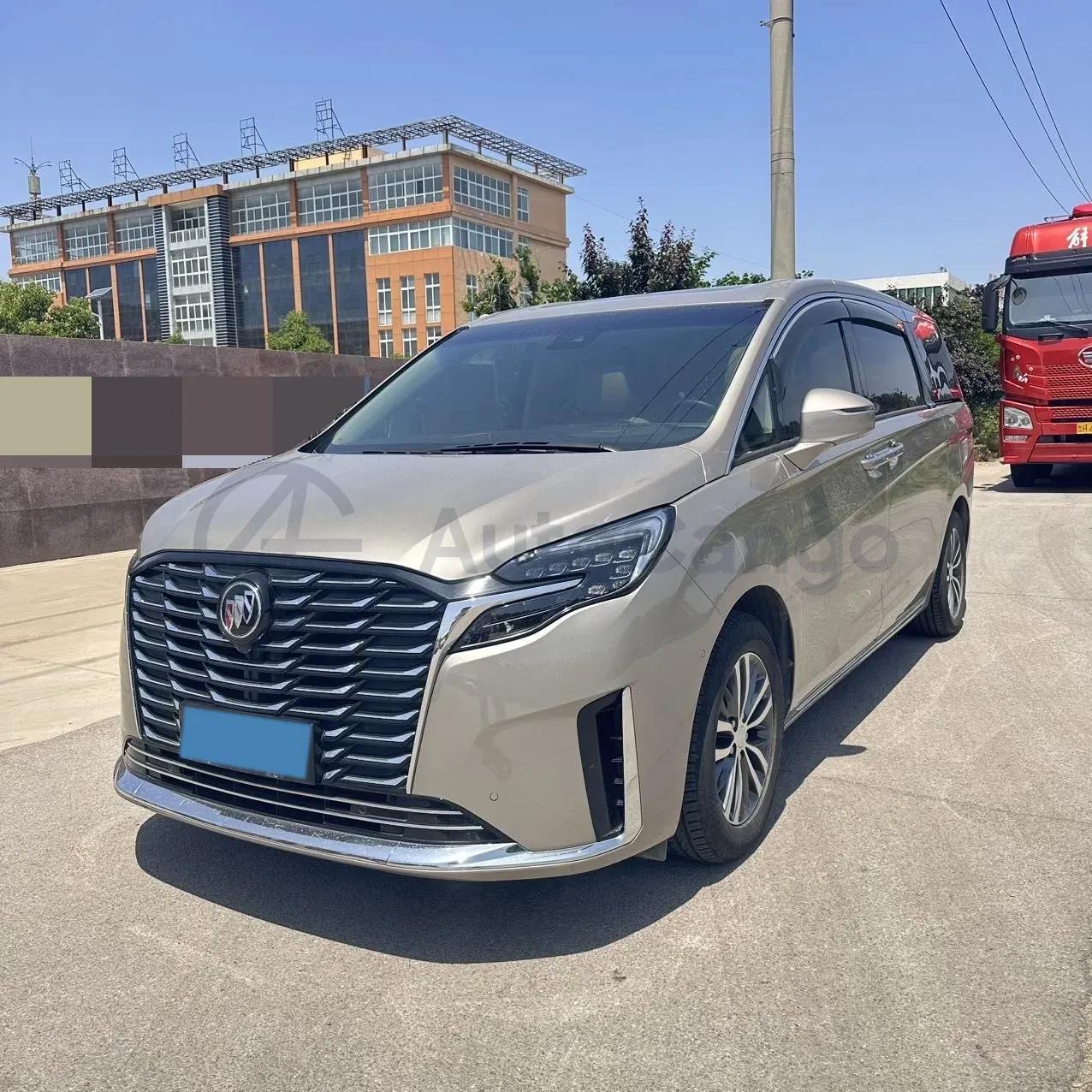 2023 Buick GL8 2.0T 237HP L4 9AT,autocango,china used car exporter,china ev exporter,chinese used car exporter,chinese used ev exporter