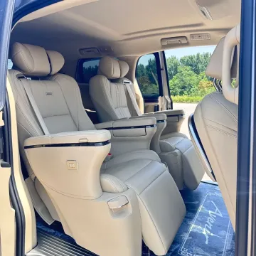 2023 Buick GL8 2.0T 237HP L4 9AT