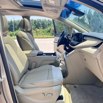 2023 Buick GL8 2.0T 237HP L4 9AT