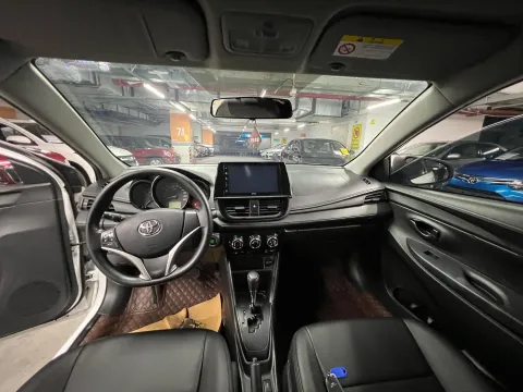 2022 Toyota Vios 1.5L 112HP L4 CVT