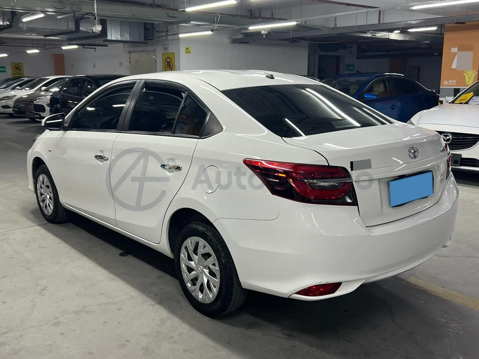 2022 Toyota Vios 1.5L 112HP L4 CVT,autocango,china used car exporter,china ev exporter,chinese used car exporter,chinese used ev exporter