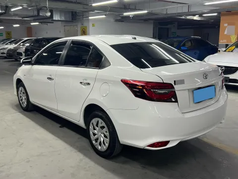 2022 Toyota Vios 1.5L 112HP L4 CVT