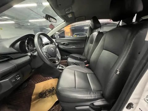 2022 Toyota Vios 1.5L 112HP L4 CVT