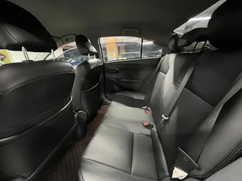 2022 Toyota Vios 1.5L 112HP L4 CVT