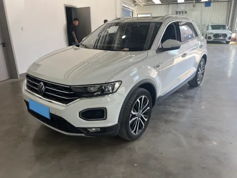 2022 VOLKSWAGEN T-ROC,autocango,china used car exporter,china ev exporter,chinese used car exporter,chinese used ev exporter