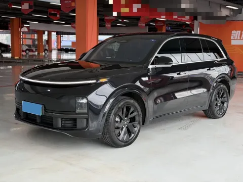 2023 LI L8,autocango,china used car exporter,china ev exporter,chinese used car exporter,chinese used ev exporter