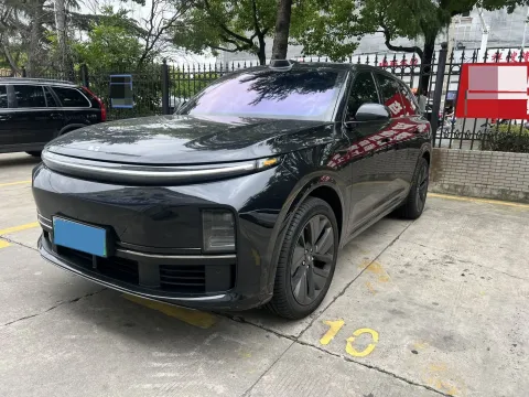 2024 LI L8,autocango,china used car exporter,china ev exporter,chinese used car exporter,chinese used ev exporter