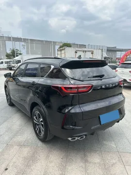 2025 Fulwin FulwinT8 1.5L 102HP L4 1DHT PHEV,autocango,china used car exporter,china ev exporter,chinese used car exporter,chinese used ev exporter
