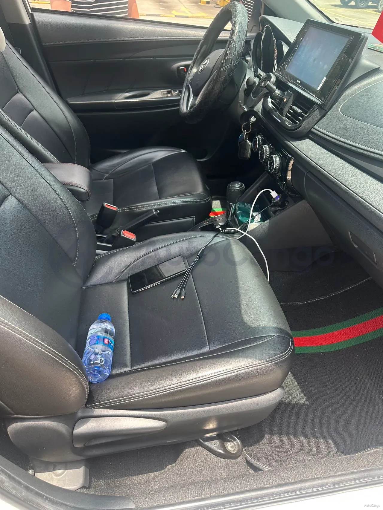 2022 Toyota Vios 1.5L 112HP L4 CVT,autocango,china used car exporter,china ev exporter,chinese used car exporter,chinese used ev exporter