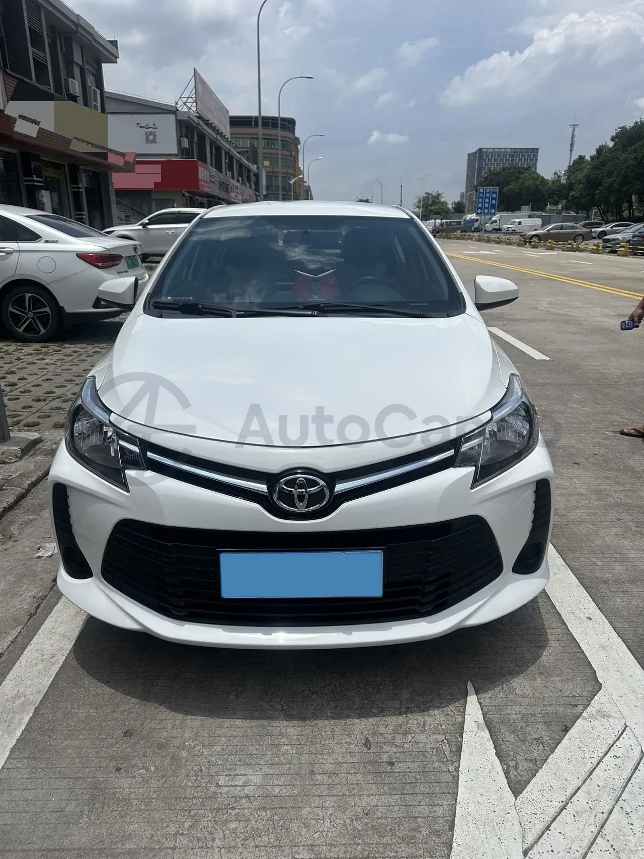 2022 Toyota Vios 1.5L 112HP L4 CVT,autocango,china used car exporter,china ev exporter,chinese used car exporter,chinese used ev exporter