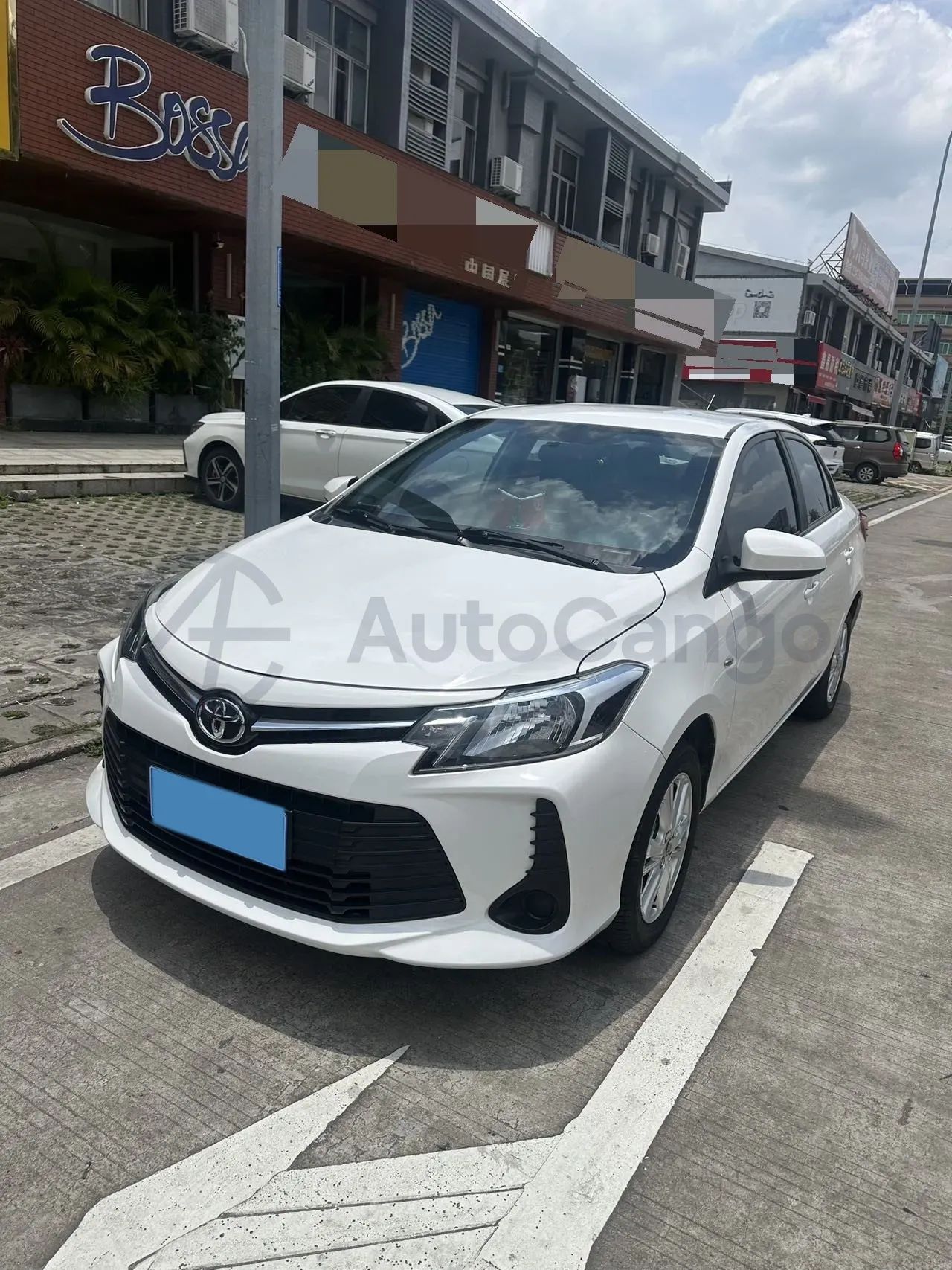 2022 Toyota Vios 1.5L 112HP L4 CVT,autocango,china used car exporter,china ev exporter,chinese used car exporter,chinese used ev exporter