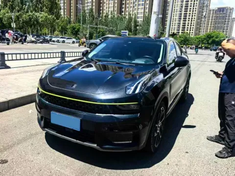 2022 LYNK&CO 05,autocango,china used car exporter,china ev exporter,chinese used car exporter,chinese used ev exporter