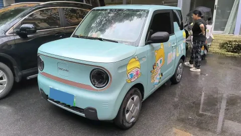 2024 GEELY GALAXY PANDA,autocango,china used car exporter,china ev exporter,chinese used car exporter,chinese used ev exporter
