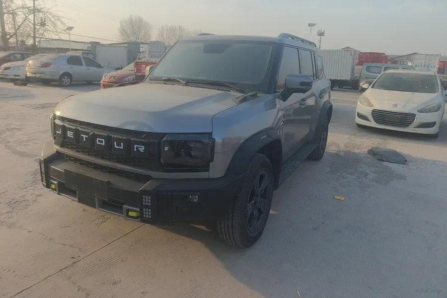 2023 Jetour Traveller 1.5T 184HP L4 7DCT,autocango,china used car exporter,china ev exporter,chinese used car exporter,chinese used ev exporter