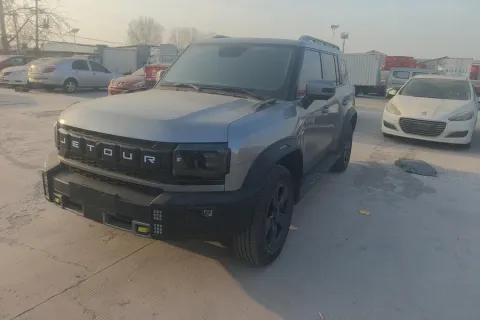 2023 Jetour Traveller 1.5T 184HP L4 7DCT