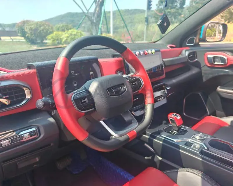 2020 Geely ICON 1.5T 177HP L3 7DCT,autocango,china used car exporter,china ev exporter,chinese used car exporter,chinese used ev exporter