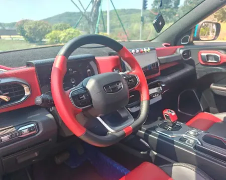 2020 Geely ICON 1.5T 177HP L3 7DCT