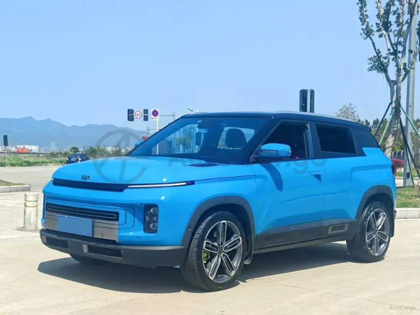 2020 Geely ICON 1.5T 177HP L3 7DCT,autocango,china used car exporter,china ev exporter,chinese used car exporter,chinese used ev exporter