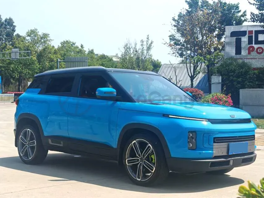 2020 Geely ICON 1.5T 177HP L3 7DCT,autocango,china used car exporter,china ev exporter,chinese used car exporter,chinese used ev exporter