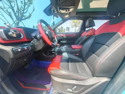 2020 Geely ICON 1.5T 177HP L3 7DCT