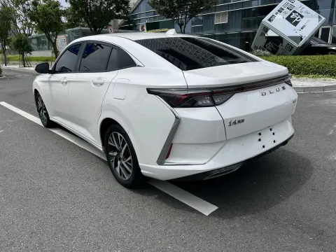 2020 DongFeng Aeolus YiXuan 1.5T 150HP L4 6DCT