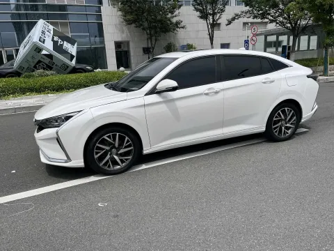 2020 DongFeng Aeolus YiXuan 1.5T 150HP L4 6DCT