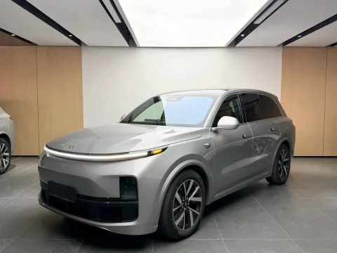 2023 LI L8,autocango,china used car exporter,china ev exporter,chinese used car exporter,chinese used ev exporter