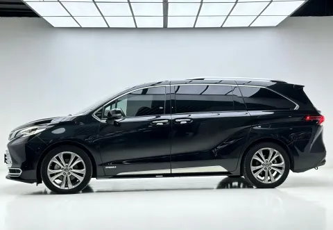 2024 Toyota Sienna 2.5L 189HP L4 E-CVT Hybrid,autocango,china used car exporter,china ev exporter,chinese used car exporter,chinese used ev exporter
