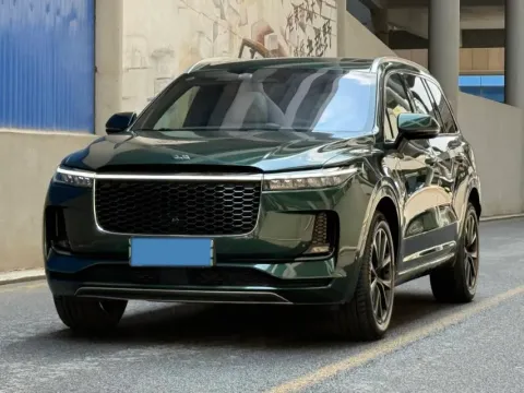 2021 LI ONE,autocango,china used car exporter,china ev exporter,chinese used car exporter,chinese used ev exporter