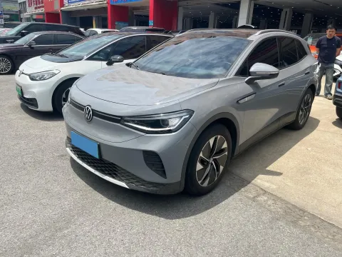 2024 VOLKSWAGEN ID.4 CROZZ,autocango,china used car exporter,china ev exporter,chinese used car exporter,chinese used ev exporter