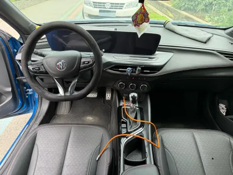 2022 Buick Verano 1.5T 184HP L4 CVT