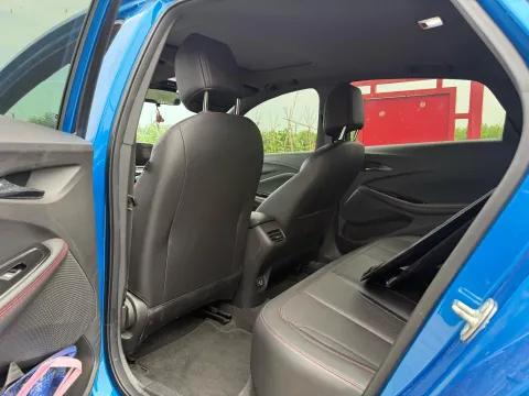 2022 Buick Verano 1.5T 184HP L4 CVT