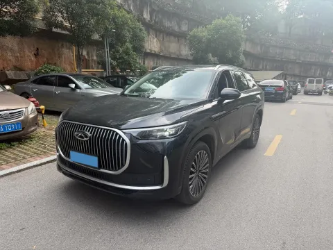 2025 CHERY TIGGO 9,autocango,china used car exporter,china ev exporter,chinese used car exporter,chinese used ev exporter