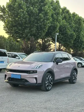 2023 LYNK&CO 03,autocango,china used car exporter,china ev exporter,chinese used car exporter,chinese used ev exporter