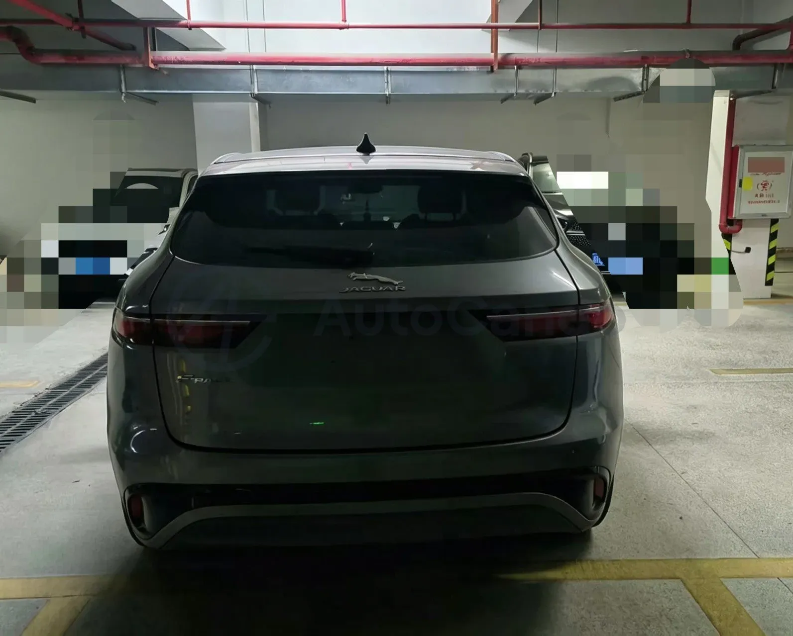 2021 Jaguar F-PACE 2.0T 250HP L4 8AT,autocango,china used car exporter,china ev exporter,chinese used car exporter,chinese used ev exporter