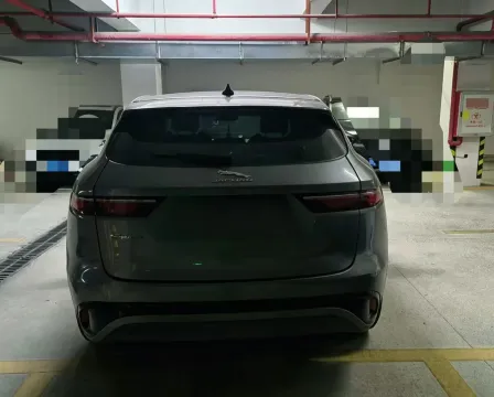 2021 Jaguar F-PACE 2.0T 250HP L4 8AT