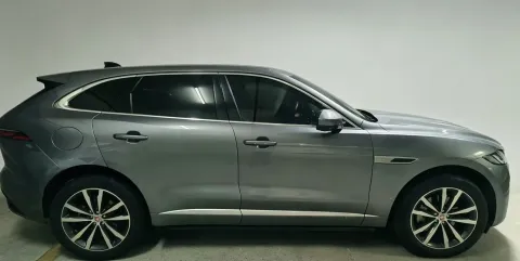 2021 Jaguar F-PACE 2.0T 250HP L4 8AT