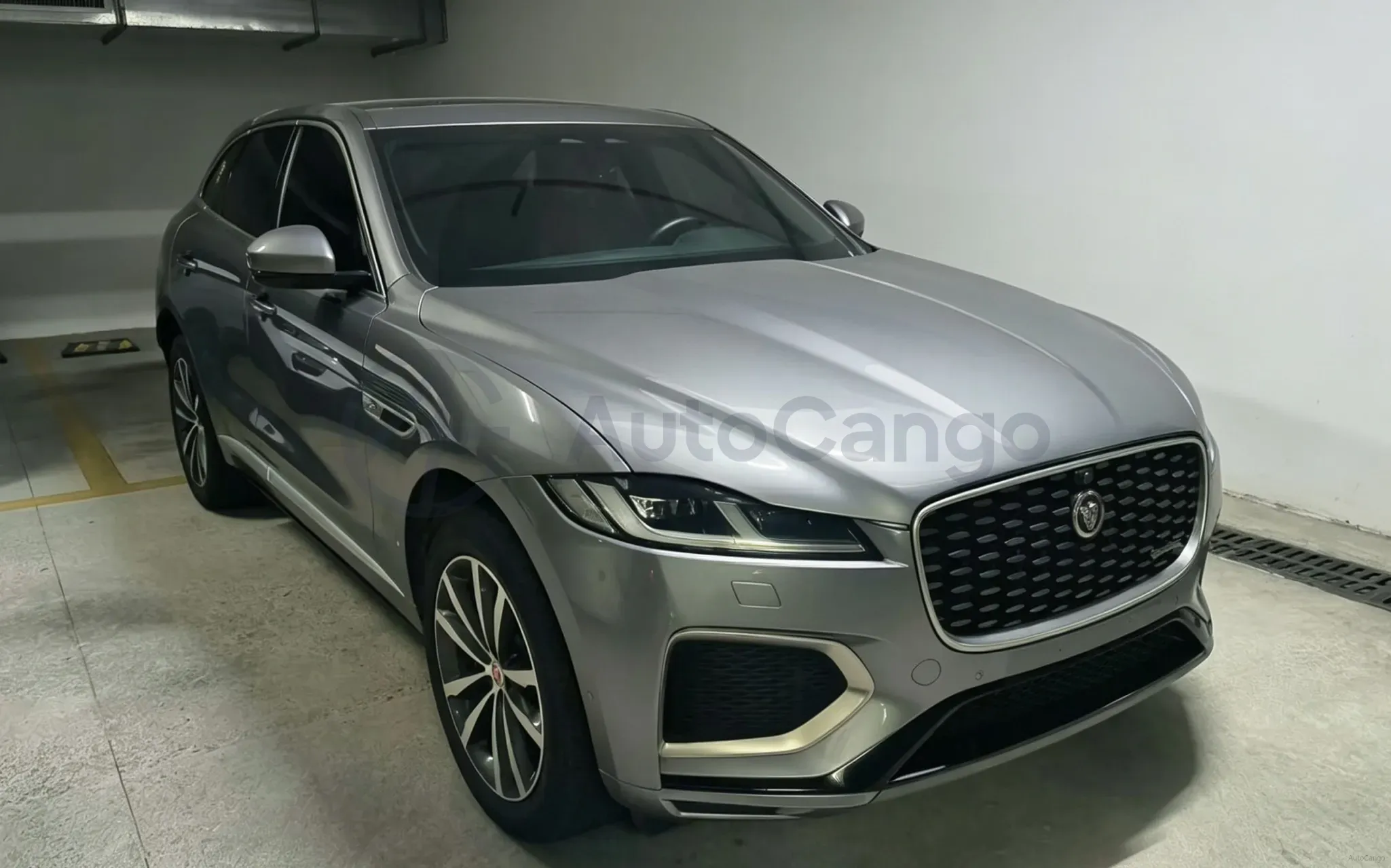 2021 Jaguar F-PACE 2.0T 250HP L4 8AT,autocango,china used car exporter,china ev exporter,chinese used car exporter,chinese used ev exporter