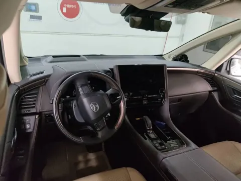 2024 Toyota Alphard 2.5L 190HP L4 E-CVT Hybrid,autocango,china used car exporter,china ev exporter,chinese used car exporter,chinese used ev exporter