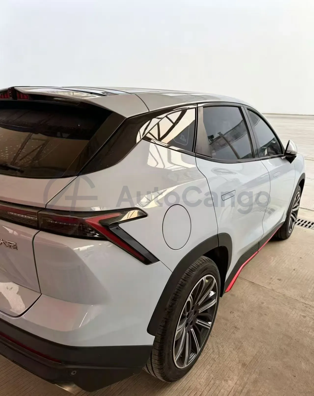 2022 Jetour DASHING 1.6T 197HP L4 7DCT,autocango,china used car exporter,china ev exporter,chinese used car exporter,chinese used ev exporter